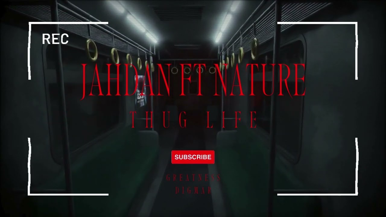 JahDan  Ft Nature - Thug Life
