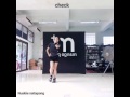 Check SNSD Dance Cover Mirror