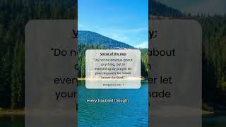 Philippians 4:6-7