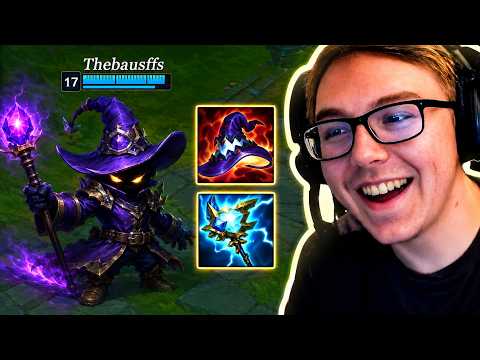 THEBAUSFFS BAUSEN STRAT VEIGAR TOP LANE