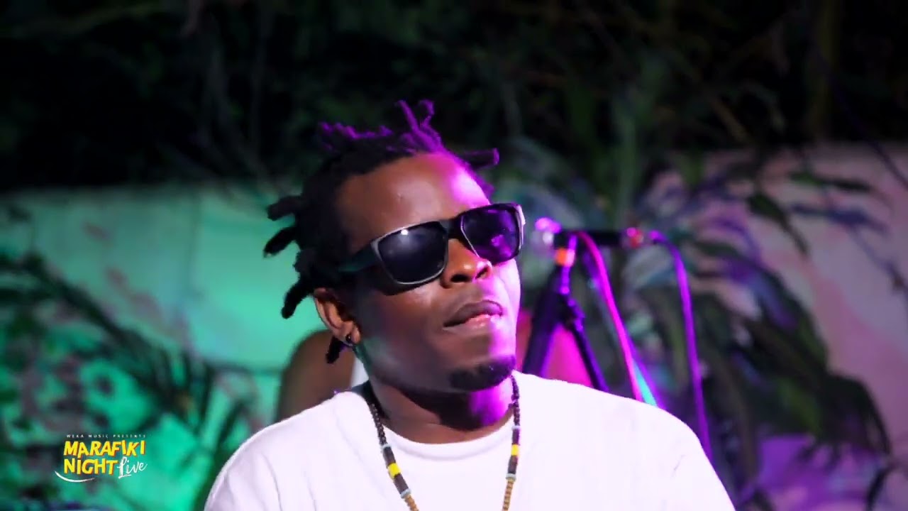 Baba Kash - PANAUMA LIVE CONSERT at Slow Leopard Masaki