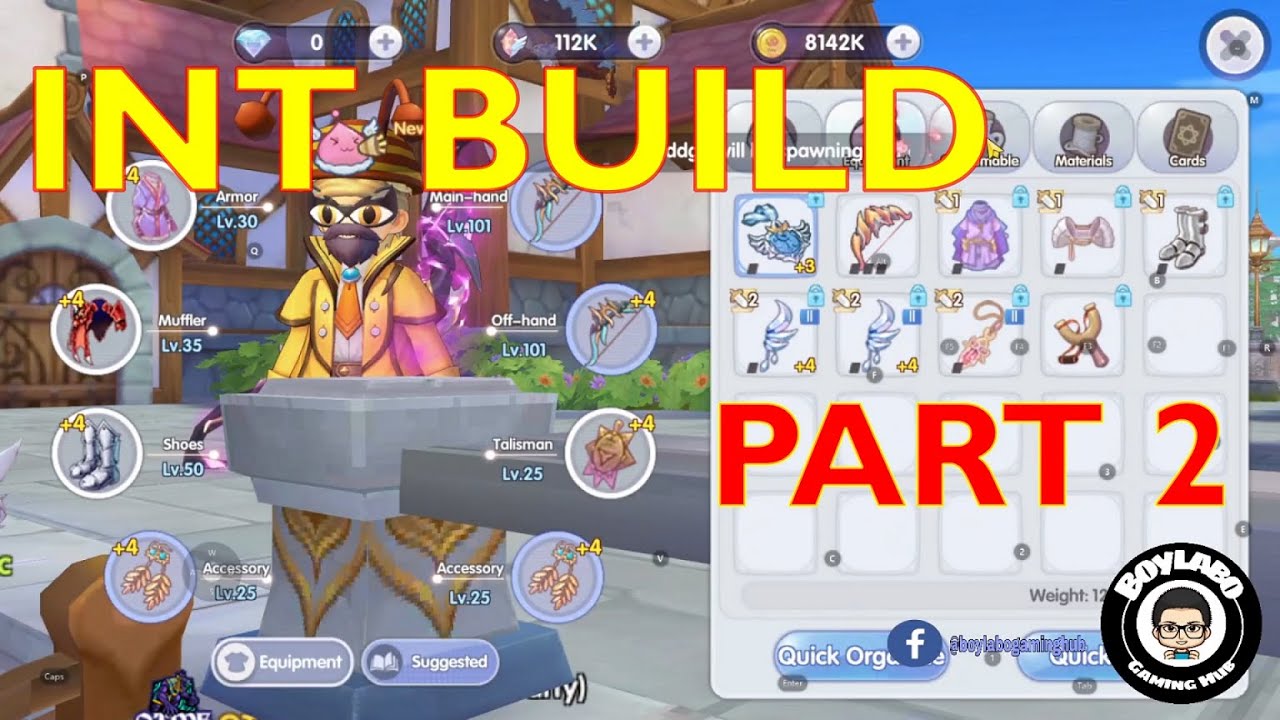 ROX: F2P: SNIPER INT BUILD KVM PART 2 - YouTube