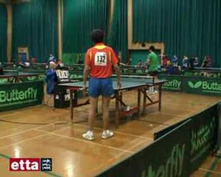 Medway Open Butterfly Grand Prix Final 2007 Part 1