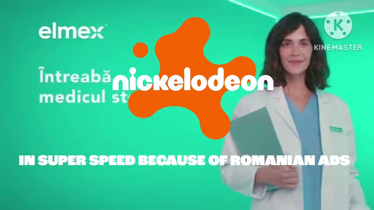 Nickelodeon CEE (Romanian) - Continuity (August 13th_2025) (Polska Audio) FANMADE 
