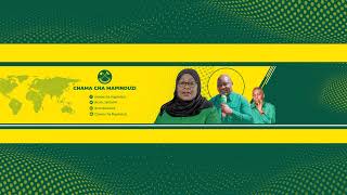 Mhe Rais Samia Akiwaapisha Viongozi Wateule Ikulu Chamwino  Dodoma