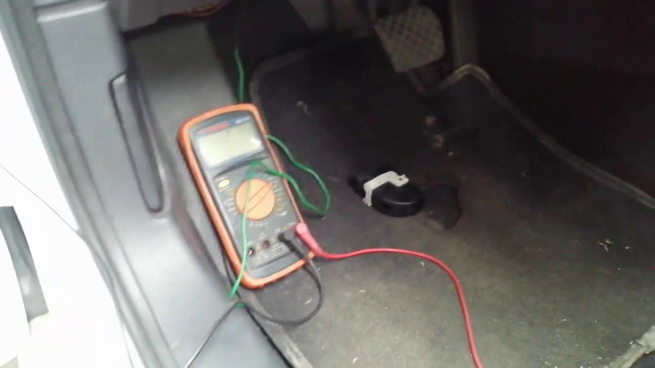 Volkswagen jetta mk6 avería cierre centralizado