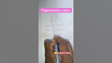 Trigonometric ratios #viralvideo #maths #shortvideo #shortsfeed #shorts #viral #viralshorts