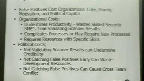 Owasp5051 Part1 - OPEN REVERSE BENCH MARKING PROJECT, with Marce Luck and Tom Stracener.