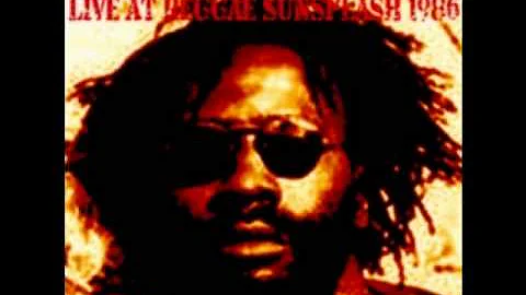 burning spear - queen of the mountain (live at reggae sunsplash 1986)