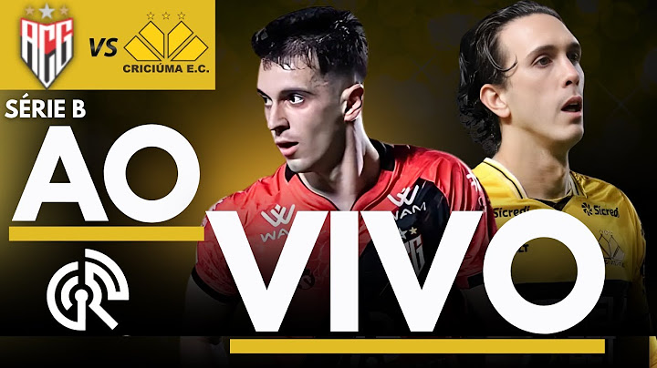 ATLÉTICO-GO X CRICIÚMA AO VIVO | BRASILEIRÃO SÉRIE B 2025| DIRETO DO ANTONIO ACCIOLY