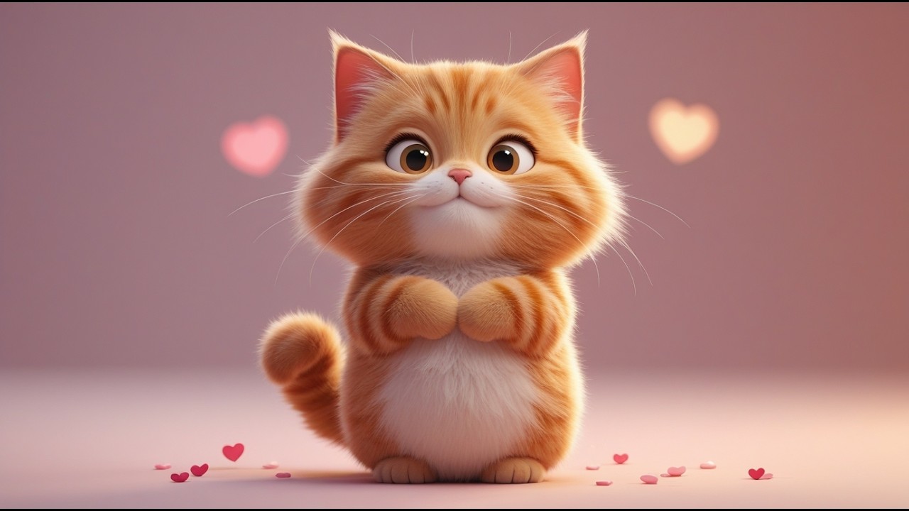 А ТИ МЕНЕ ЛЮБИШ? 😍 Наймиліша збірка про Котиків-Муркотиків до Дня Святого Валентина ♥ 🐈