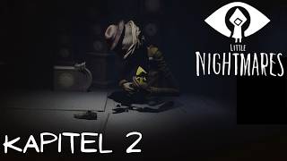 🌓Der Langarm-Loyalist - Kapitel 2 | Little Nightmares🌗