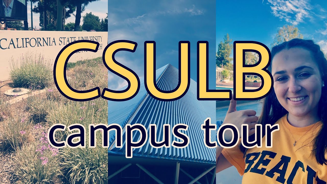 csulb group campus tour