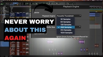 Record With Zero Latency with this Simple Technique