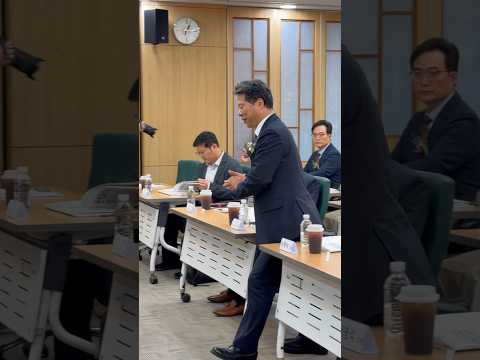 서영석 의원 인사말 방문요양서비스 수가의 적정성 토론회 #shorts #서영석 #요양 #수가 #의료 #2026