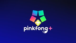 Pinkfong+ Logo 2024