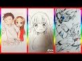 【ティックトック イラスト】ック絵 - Tik Tok Paint Anime #35