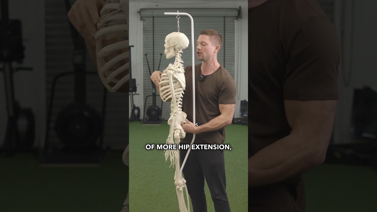 “Standing Up Straight” WON’T Fix Your Posture (but this will)