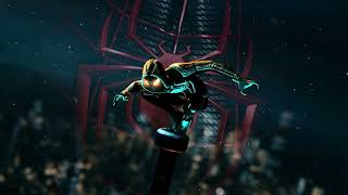 Spiderman Future 4K Live Wallpaper