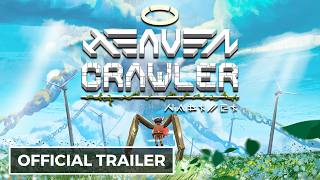 Heaven Crawler - Official Kickstarter Announcement Trailer