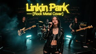 Download Lagu Linkin Park - Crawling [Rock Metal Cover] tribute chester bennington by @metaluniverse1 MP3