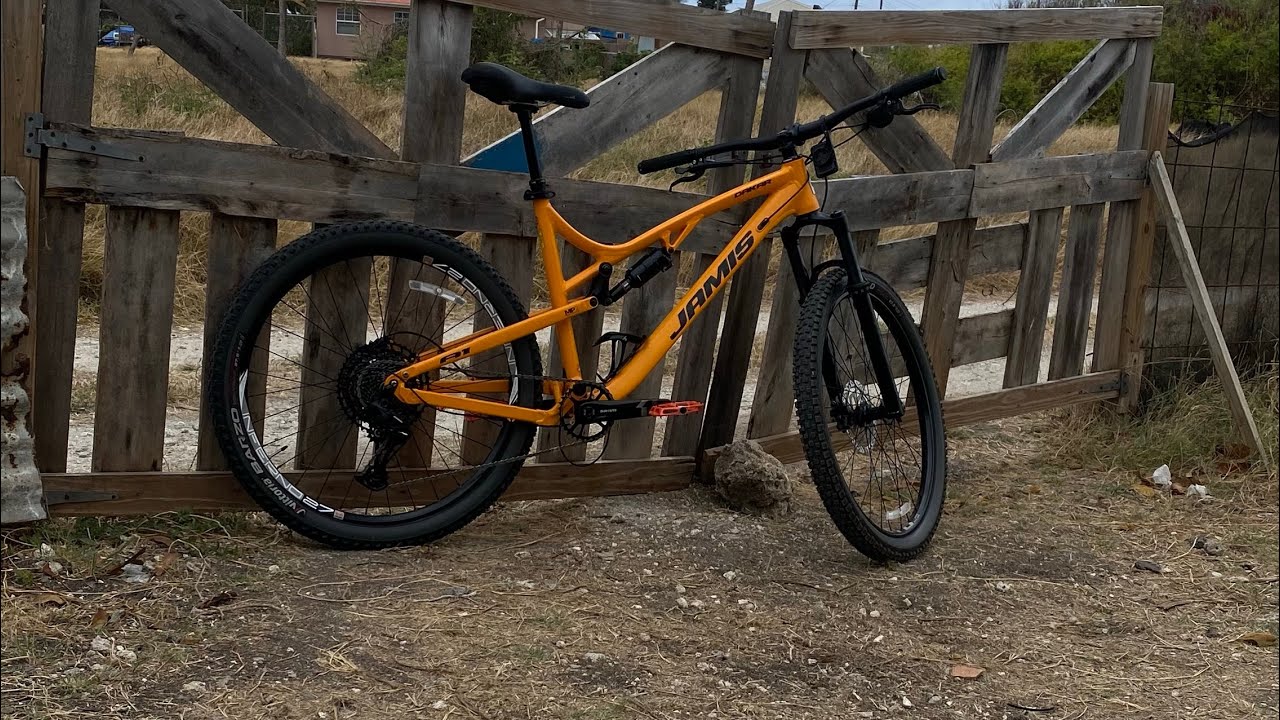 Jamis mountain bike tuneup YouTube