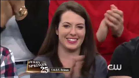 Jerry Springer Show [ New ] - THOT licious [Full S...