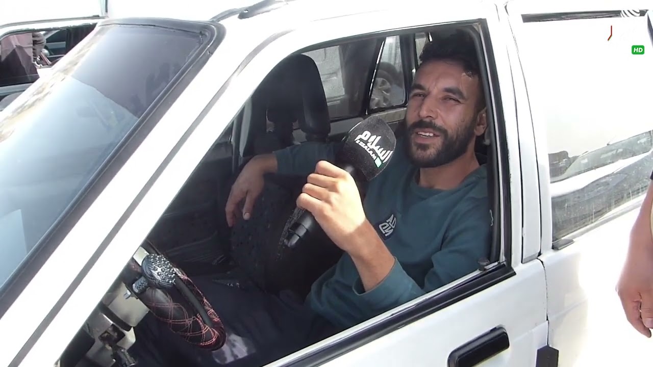 روبورتاج  : أسعار السيارات المستعملة في سوق بوقادير ولاية الشلف إعداد : حمزة حريشان