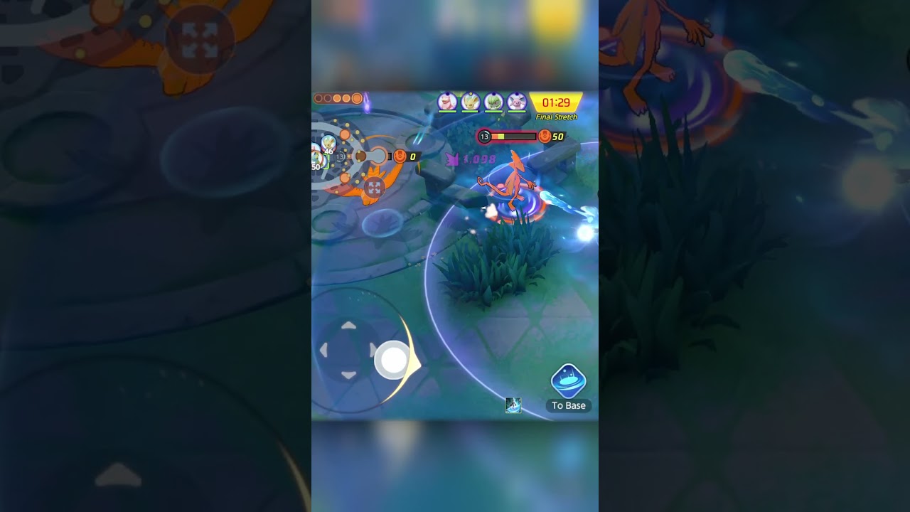 INTELEON MOST BEAUTIFUL ACCIDENTAL DOUBLE KILL 