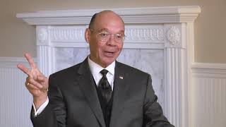 Major General (Retired) Robert L. Nabors - CECOM Hall of Fame Class of 2018