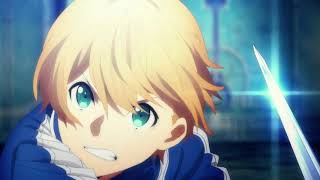 Video thumbnail of "Sword Art Online Alicization: The Blue Rose Sword Battle (Full) OST"