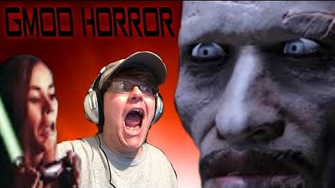 Gmod Horror Maps w/ WITTYKITTY | Shadows: Chapter 2