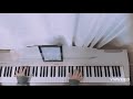 ロビンソン / スピッツ Piano cover