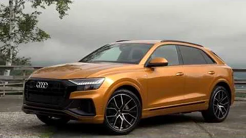 2019 Audi Q8 | Eight Is Enough | TestDriveNow