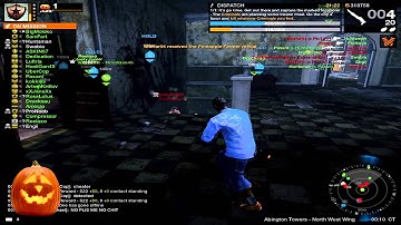 APB - My mini movie in asylum by INYI