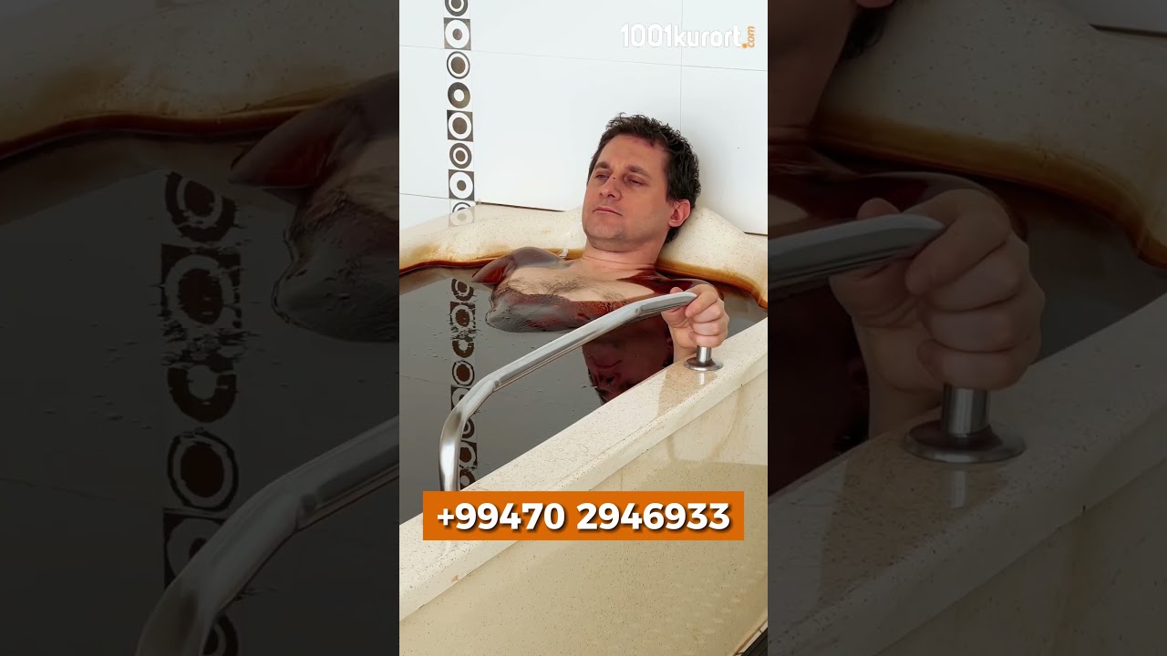 Нафталановые ванны - рекомендуются для лечения нервных, суставных и кожных заболеваний.