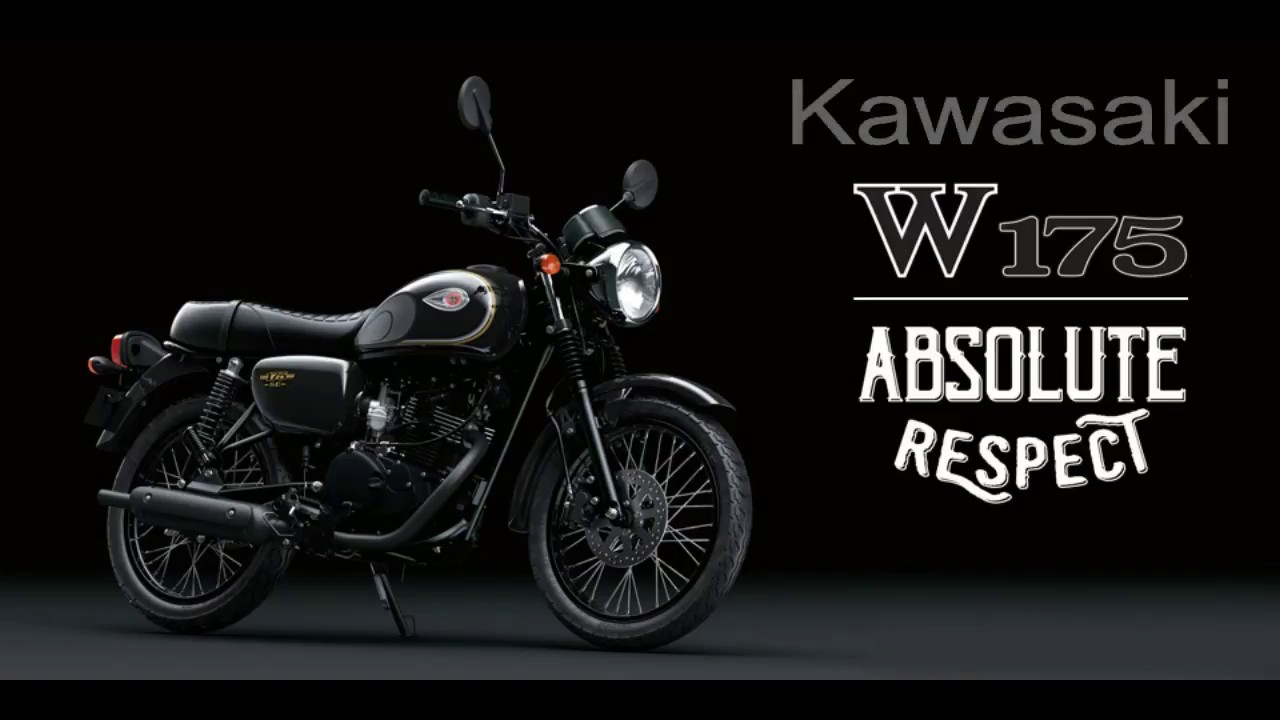 LINE UP 3 MOTOR BARU KAWASAKI INDONESIA 2018 YouTube