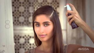 Aveda How-To | Apply Invati Scalp Revitalizer for Fuller Hair screenshot 4