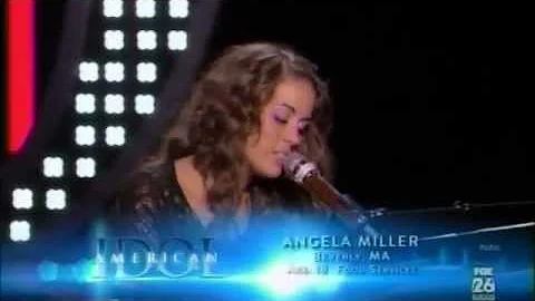 Angie Miller  - You Set Me Free