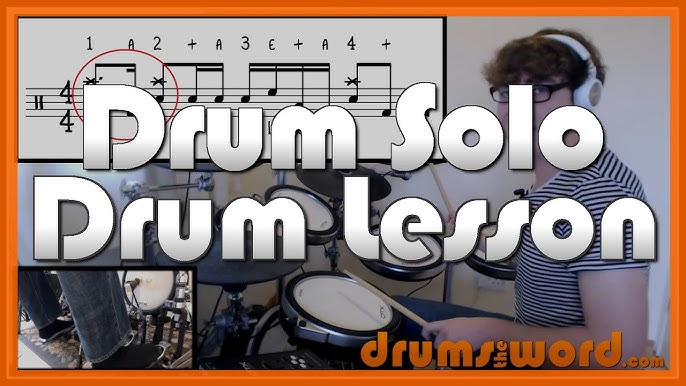 ☆ R U Mine (Arctic Monkeys) ☆ Drum Lesson PREVIEW