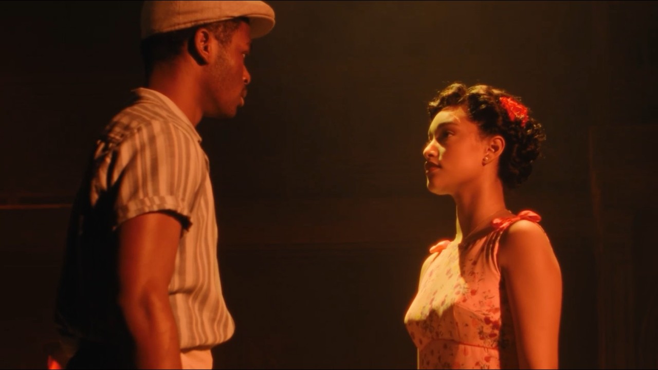 Original Broadway Cast of Buena Vista Social Club - Candela (Visualiser)