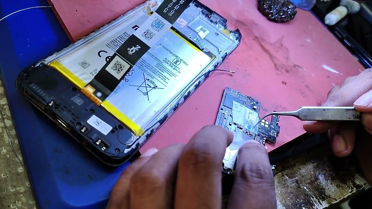 Redmi dead solution 9A /9C low booting issue Hardware problem No Need Flash file