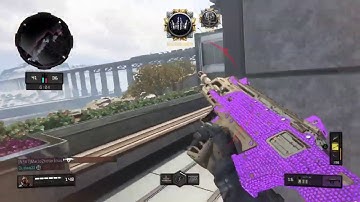 "SPITFIRE" RUSH CLASS SETUP - Black ops 4