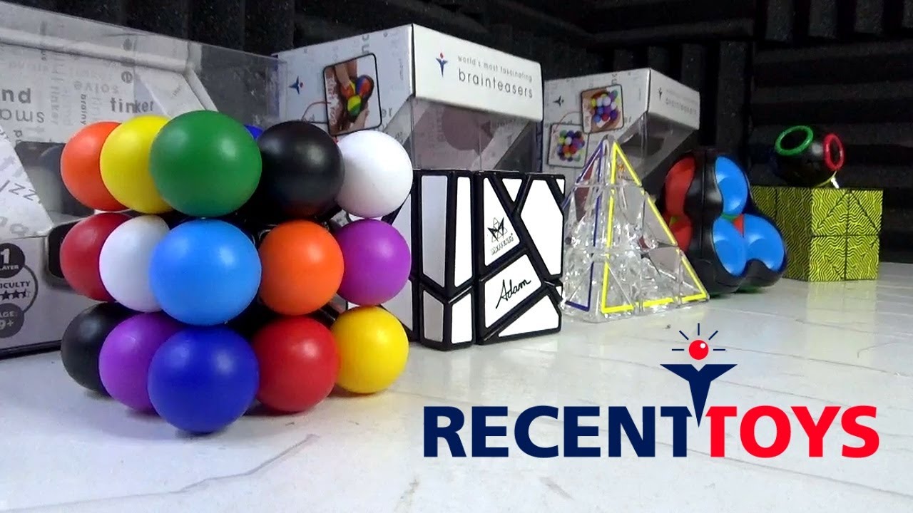 ULTRA UNBOXING | Ghost cube | Pyraminx crystal | Mole cube | Skewb ball | Oskar planets | Dynacube