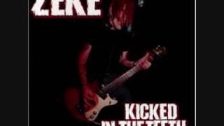 Video thumbnail of "Zeke - Twisted"