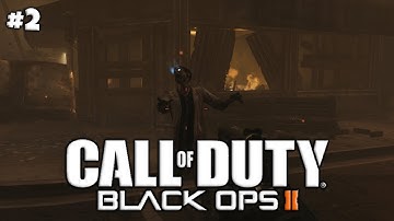 Zombies On Fire! || Call Of Duty: Black Ops 2 Zombies (Town / Survival - Part 1)