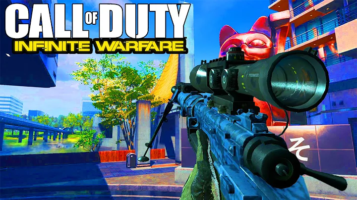 DROPPING A NUKE 100% TONIGHT! - CALL OF DUTY "INFINITE WARFARE" GAMEPLAY! (COD IW)
