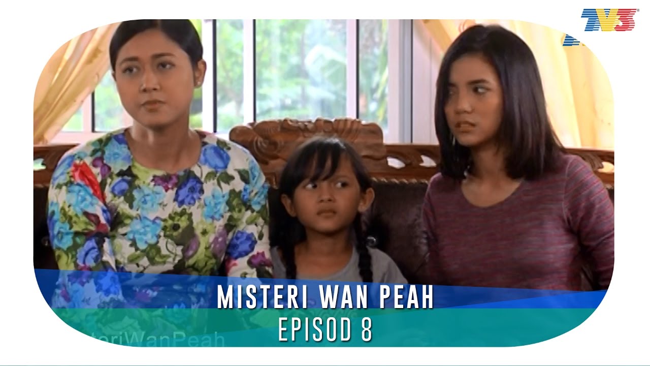 HIGHLIGHT: Episod 8 | Misteri Wan Peah - YouTube