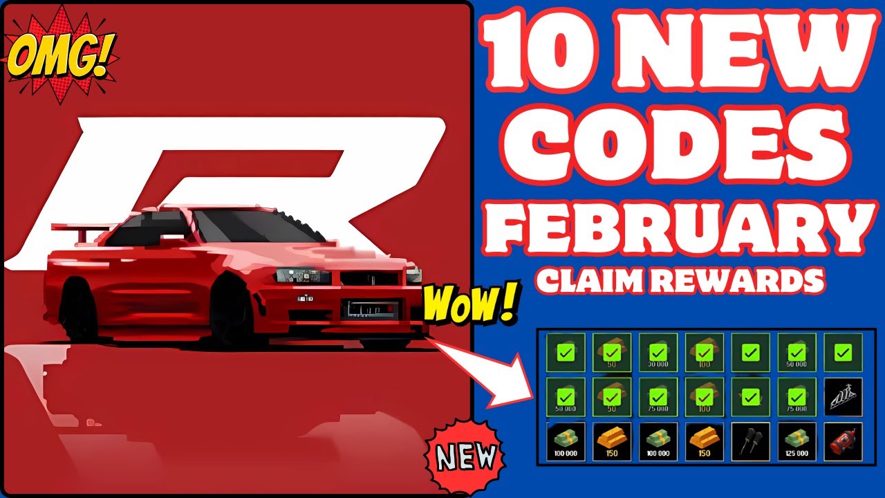 LATEST🌟CODES‼️APEX RACER CODES FEBRUARY 2025 NEW CODES 2025 || APEX RACER REDEEM CODES 2025