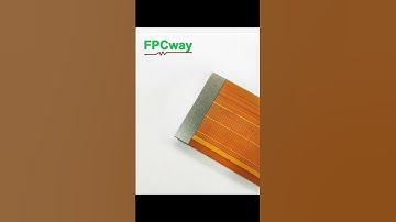 Flex PCB Details Display!!!#fpc #fpcway #flex #flexpcb #rigid